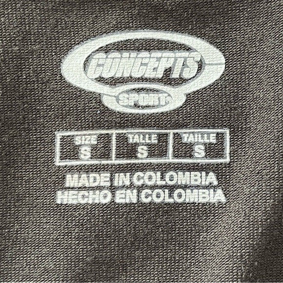 Wisconsin Badgers Lightweight Hoodie Shirt Womens Size Small Scoop Neck - Picture 4 of 10